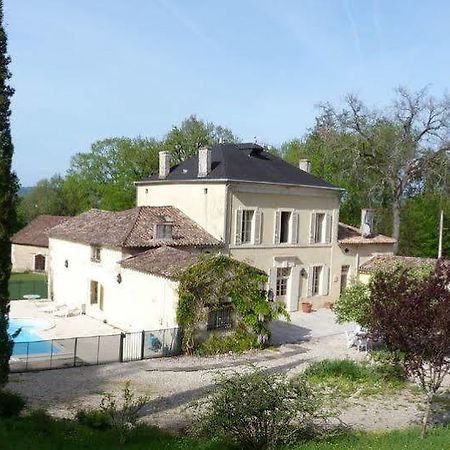 Bed and Breakfast Aux Trois Fontaines Eynesse Exterior foto